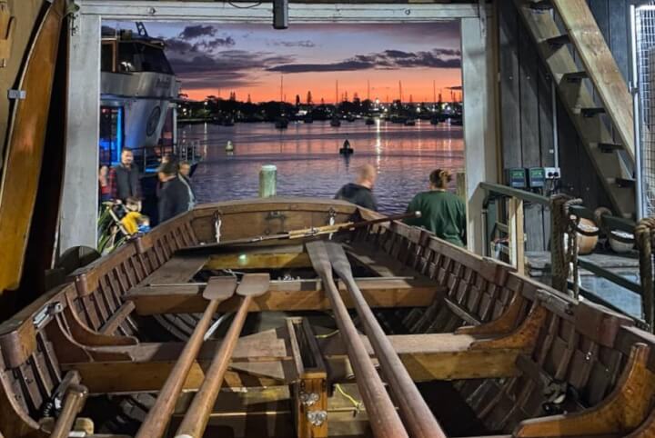 Pilot Boatshed