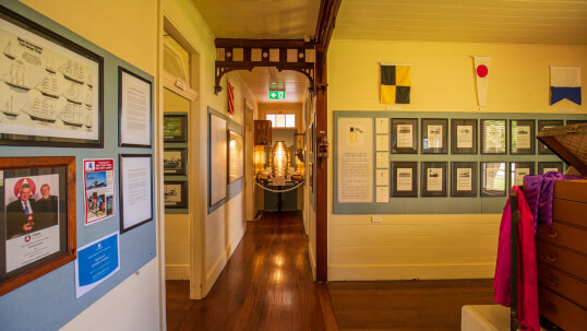 Port Macquarie Maritime Museum
