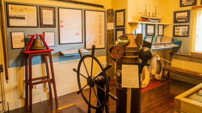 Port Macquarie Maritime Museum