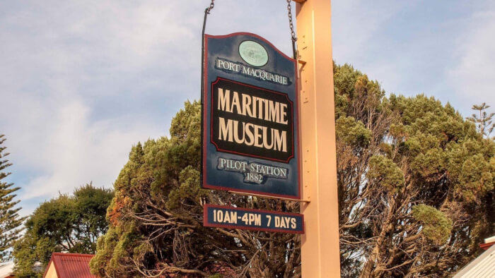 Port Macquarie Maritime Museum