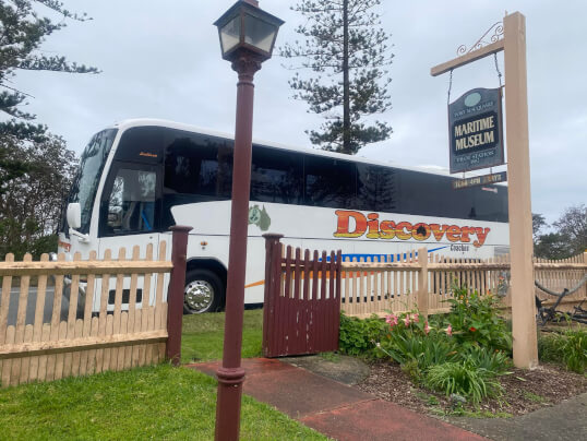 Port Macquarie Maritime Museum