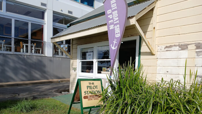 Port Macquarie Maritime Museum