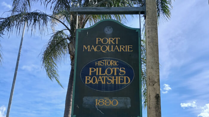 Port Macquarie Maritime Museum