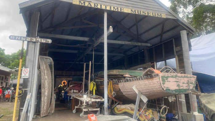 Port Macquarie Maritime Museum