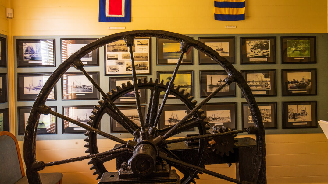 Port Macquarie Maritime Museum
