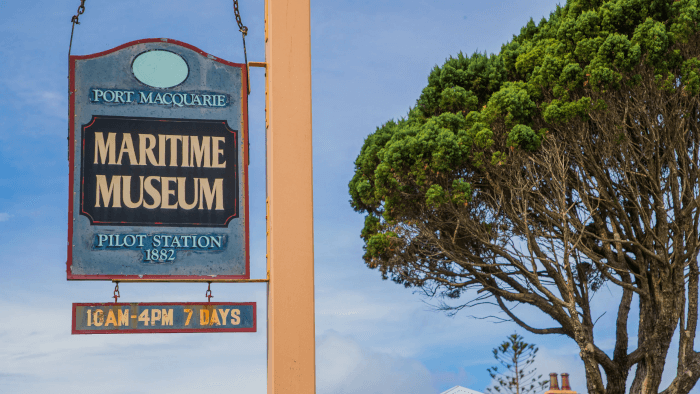 Port Macquarie Maritime Museum