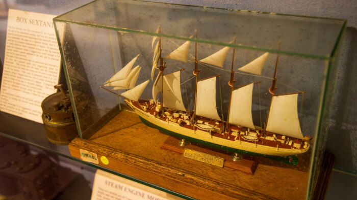 Port Macquarie Maritime Museum