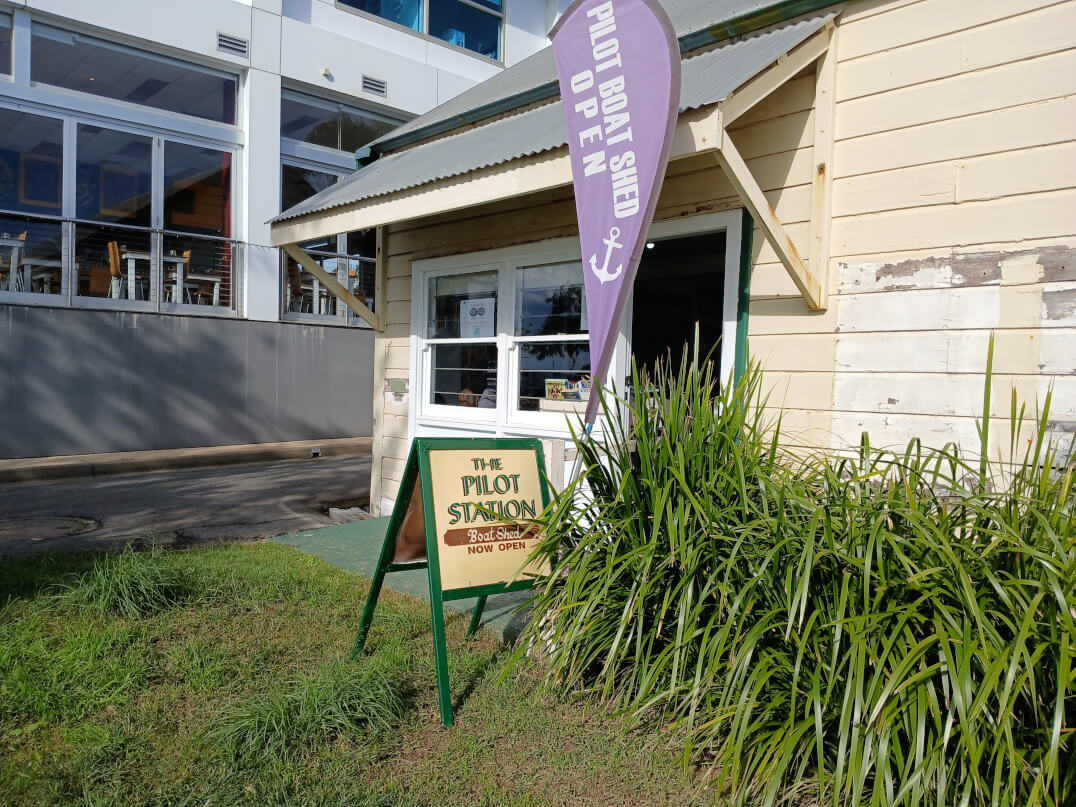 Port Macquarie Maritime Museum