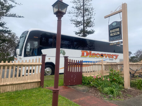 Port Macquarie Maritime Museum