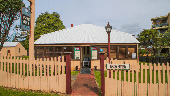 Port Macquarie Maritime Museum