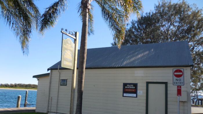 Port Macquarie Maritime Museum
