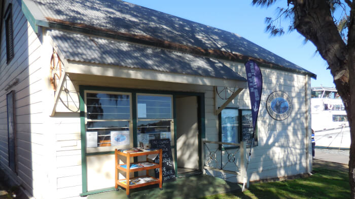 Port Macquarie Maritime Museum