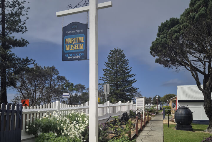 Pilot Cottages Museum