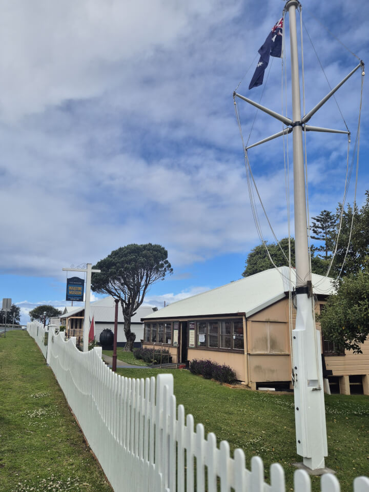 Port Macquarie Maritime Museum
