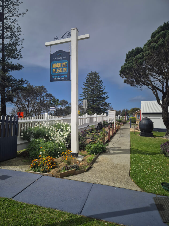 Port Macquarie Maritime Museum
