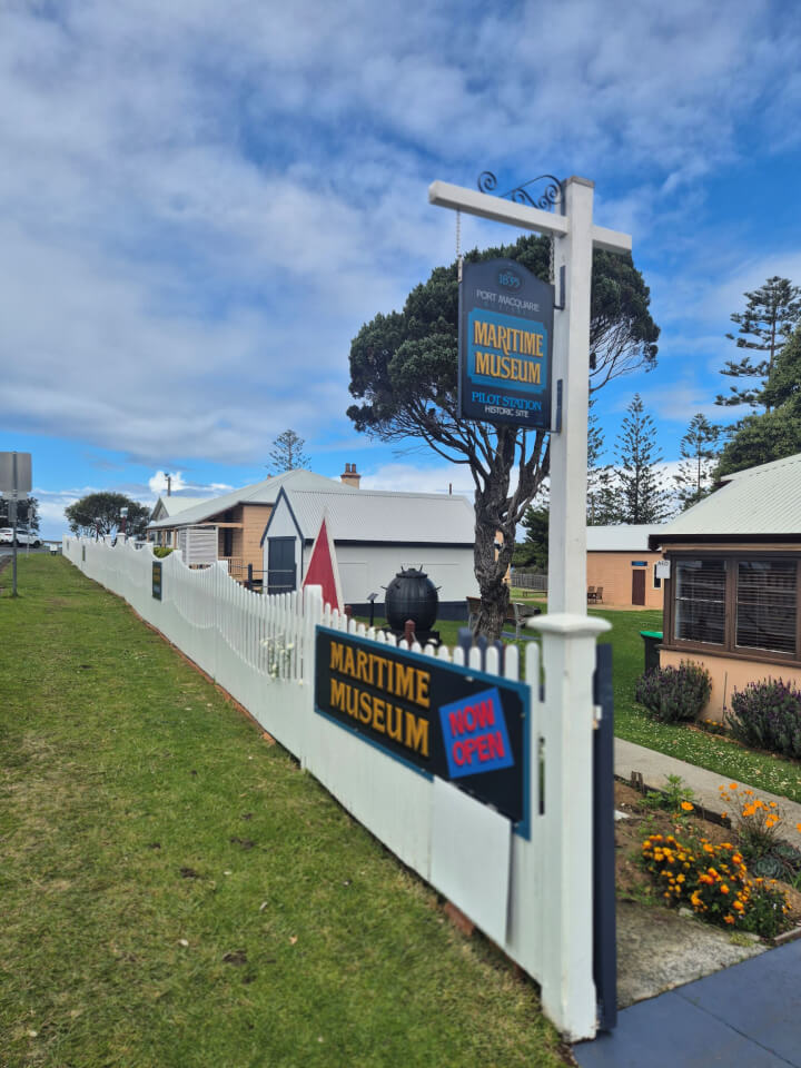 Port Macquarie Maritime Museum